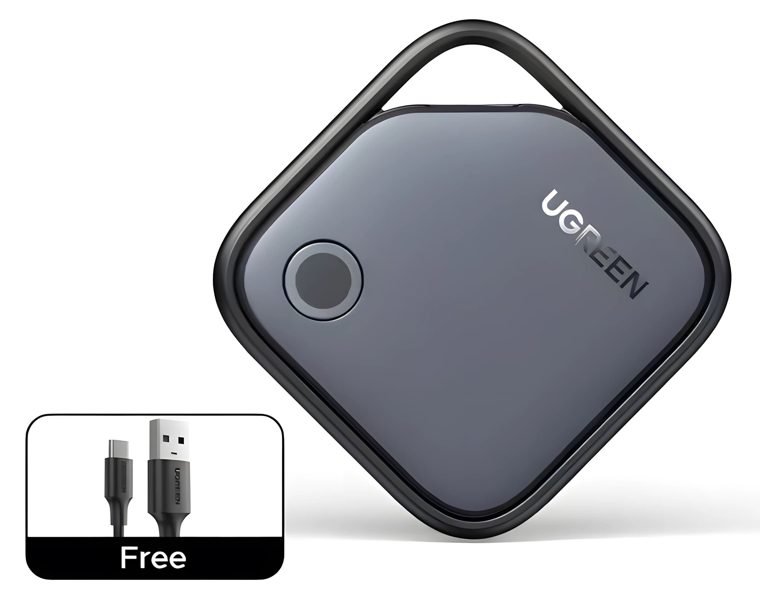 UGREEN FineTrack Localizador Bluetooth Apple Find My y Android