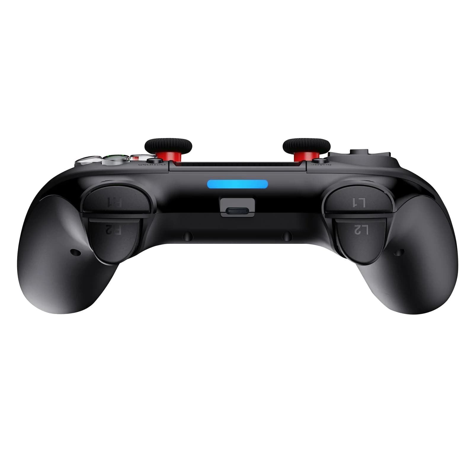 Gamepad Redragon Juno G818 Bluetooth para PC PS4 PS3 con Panel Táctil y Vibración - imagen 3