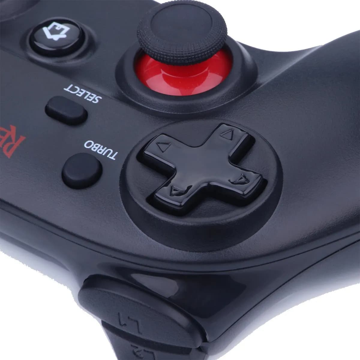 Gamepad Redragon Saturn G807 USB para PC y PS3 con Vibración | XInput / DInput - imagen 2