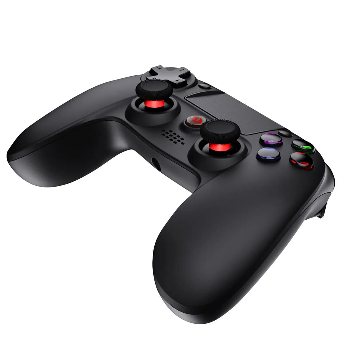Gamepad Redragon Juno G818 Bluetooth para PC PS4 PS3 con Panel Táctil y Vibración - imagen 2